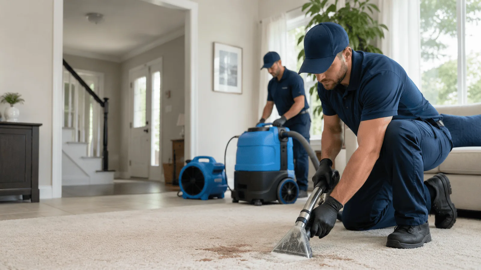 Pet Stain Carpet Cleaning in Palmyra, IL near me